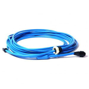Cavo Galleggiante 15 Mt - 2 Pin con Connettori Robot Piscina Maytronics Dolphin Poolstyle AG - Plus - Advance / SX 10 - 20 / SM 10 - 20 / Mini Kart / E 10 – E 20 - E 25 / S 100 / ZFun / My Zefiro Plus / 9995884-DIY