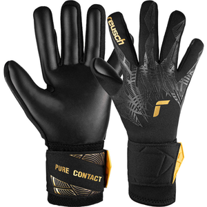 Reusch Pure Contact Infinity Junior - Black - 5