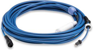 Cavo Galleggiante 18 Mt - 2 Pin con Swivel & Connettori Robot Piscina Maytronics Dolphin Thunder 10 - 20 / Wave 30 / Master M3 - M4 / Swash CL / Cosmos 20 / X Force 10 - 20 / Supreme M3 / Moby Pro / Apogon CC / Swift / Vitrium / 9995861-DIY