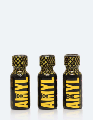 Amyl 30ml 3-pack