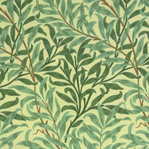 William Morris Willow Boughs Outdoor Fabric Sage