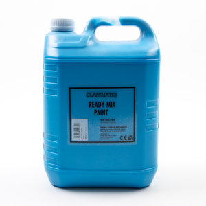 Classmates Ready Mixed Paint - Blue - 5L