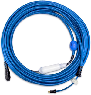 Cavo Galleggiante 17 Mt con Swivel - 2 Pin per Robot Piscina Maytronics Dolphin Kaptur 120 - 150 / Supreme M 3 – M 4 / Zenit 10 - 12 - 15 - 20 / M 400 / F 40 – F 50 / Zefiro SF 40 – SF 50 / SENZA BLUETOOTH - WI-FI / 9995862-DIY