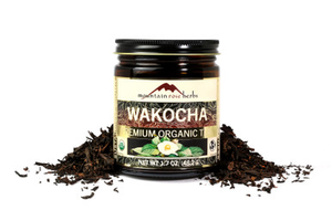 Wakocha Tea Organic