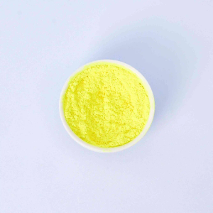 Non-Bleed Yellow Powder - 25g