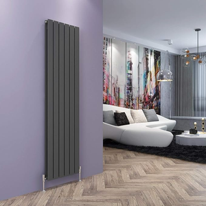 ELEGANT 1800 x452mm Double Vertical Designer Radiator Column Tall Upright Central Heating Radiator