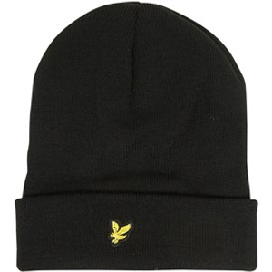Lyle And Scott Boys Hat Black