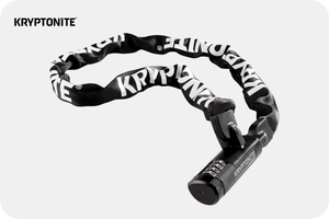 Kryptonite Keeper 712 - Combination Lock - Rating 5/10
