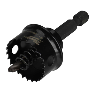 25mm SHOCKWAVE™ Impact Holesaw