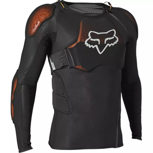 Baseframe Pro d3o Jacket blk BLACK X-Large