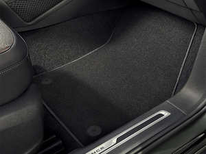 Genuine SEAT Tarraco Carpet Mats 2019 Onwards (5FK863011LOE)