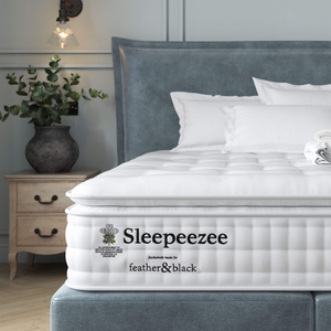Premium Wool 2400 Mattress, Double - Single Tension Mattress