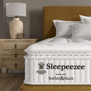 Bamboo Advanced Hybrid 6000 Mattress, Double - Single Tension Mattress