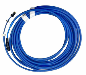 Cavo Galleggiante 18 Mt - 2 Pin con Connettori per Robot Piscina Maytronics Dolphin Diagnostic 2001 / Brio / Tiberius / SuperKleen / Flipper / Maxi / Sprite C / 9995852-diy