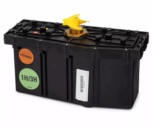 Box Motore con Centralina & Ventola per Robot Piscina Maytronics Dolphin Diagnostic 2001 / Flipper 2.0 / SuperKleen / Maxi / Tiberius / 9995356RD-EX