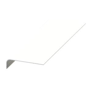 Eurocell uPVC Window Cill Cover Trim – White, 170mm x 3.7m (5 Pack)