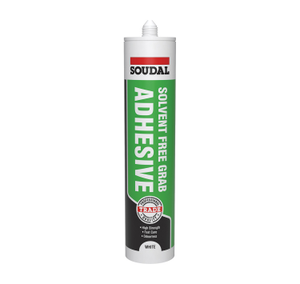Soudal Trade Grab Adhesive Solvent Free