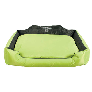 M-PETS X-Large Waterproof Dog Bed, Green