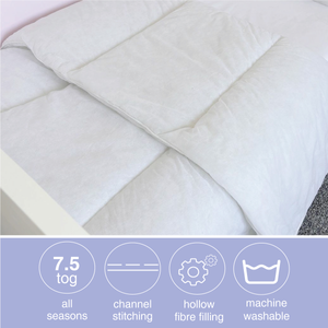 Toddler 7.5 Tog Duvet