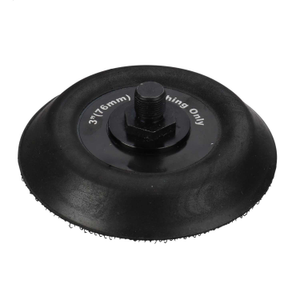76mm Polishing Backing Pad