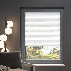 Purity, Gloss White - Stick Fit Venetian Blind
