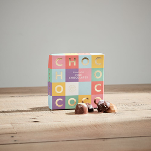 Chococo Hand-Crafted Chocolates