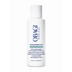 Obagi CLENZIderm M.D. Daily Care Foaming Cleanser 118ml