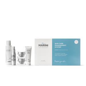 Jan Marini Starter Skin Care Management System - Dry/Very Dry EXP 07/26