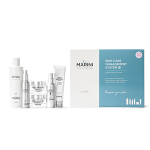 Jan Marini A Skin Care Management System - MD Dry/Very Dry with Marini Physical Protectant SPF 45 Tinted - Exp 06/26