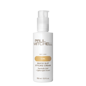 Paul Mitchell Curl Quick Slip Hair Styling Cream Gel 150ml