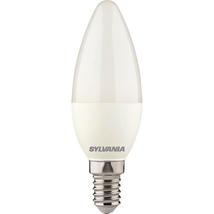 Sylvania LED Candle 6.5W (60W) E14 Opal Daylight