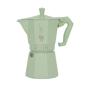 Bialetti - Exclusive - Moka Express 6tz Miętowa