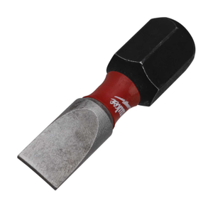 25mm SHOCKWAVE™ 5.5mm Slotted Screwdriver Bits (Pack of 2)