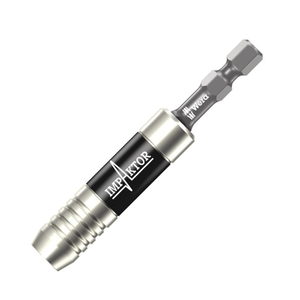 Wera 057675 TriTorsion 897/4 Impaktor Bit Holder