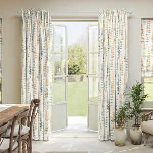Santa Maria, Spring - Made to Measure Curtain