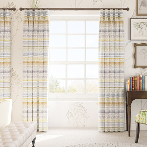 Bohemian, Olympia - Made to Measure Curtains