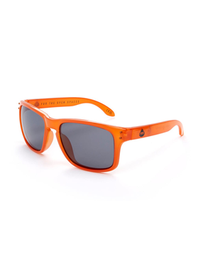 Ranger Recycled Polarised Sunglasses in Orange