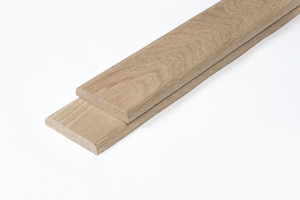 American White Oak (From Stock)