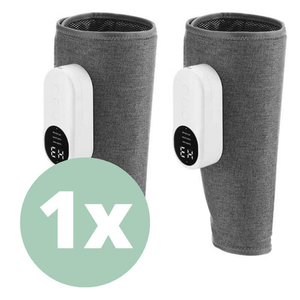 1x Pair Nooro™ 3-in-1 Leg Massager (nsvp)