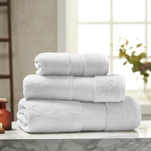 600GSM WESTBURY WHITE 100x150 Bath Sheet
