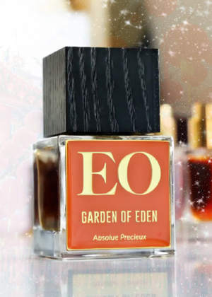 Garden of Eden - 15 ml Semi-Bespoke Parfum
