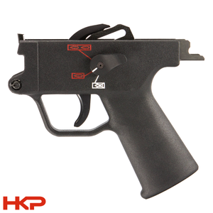 HK MP5 Trigger Group – 2 Round Engraved Binary Housing