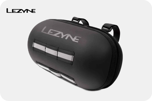 Lezyne Hard Caddy Handlebar Bag