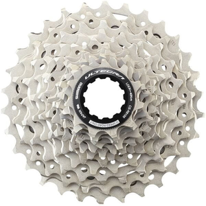 CASS Ultegra R8101 12 Spd 11- 34T Silver 11 - 34 teeth