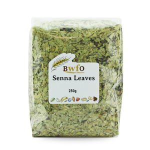 Senna Leaves 250g