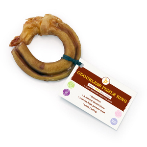 New Odourless Pizzle Ring
