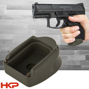 HK VP9SK, P30SK Magazine Extension - Pinky Rest - +2