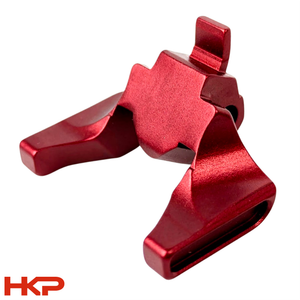 HK VP9, VP40 Magazine Release - Enhanced