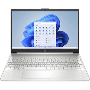 HP Laptop 15s-fq5021na - 12th Generation Core i5 8GB RAM 256GB SSD Windows 11 Home 15.6" FHD Screen