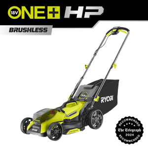 18V ONE+™ Cordless Brushless 33cm Lawn Mower (Bare Tool)
